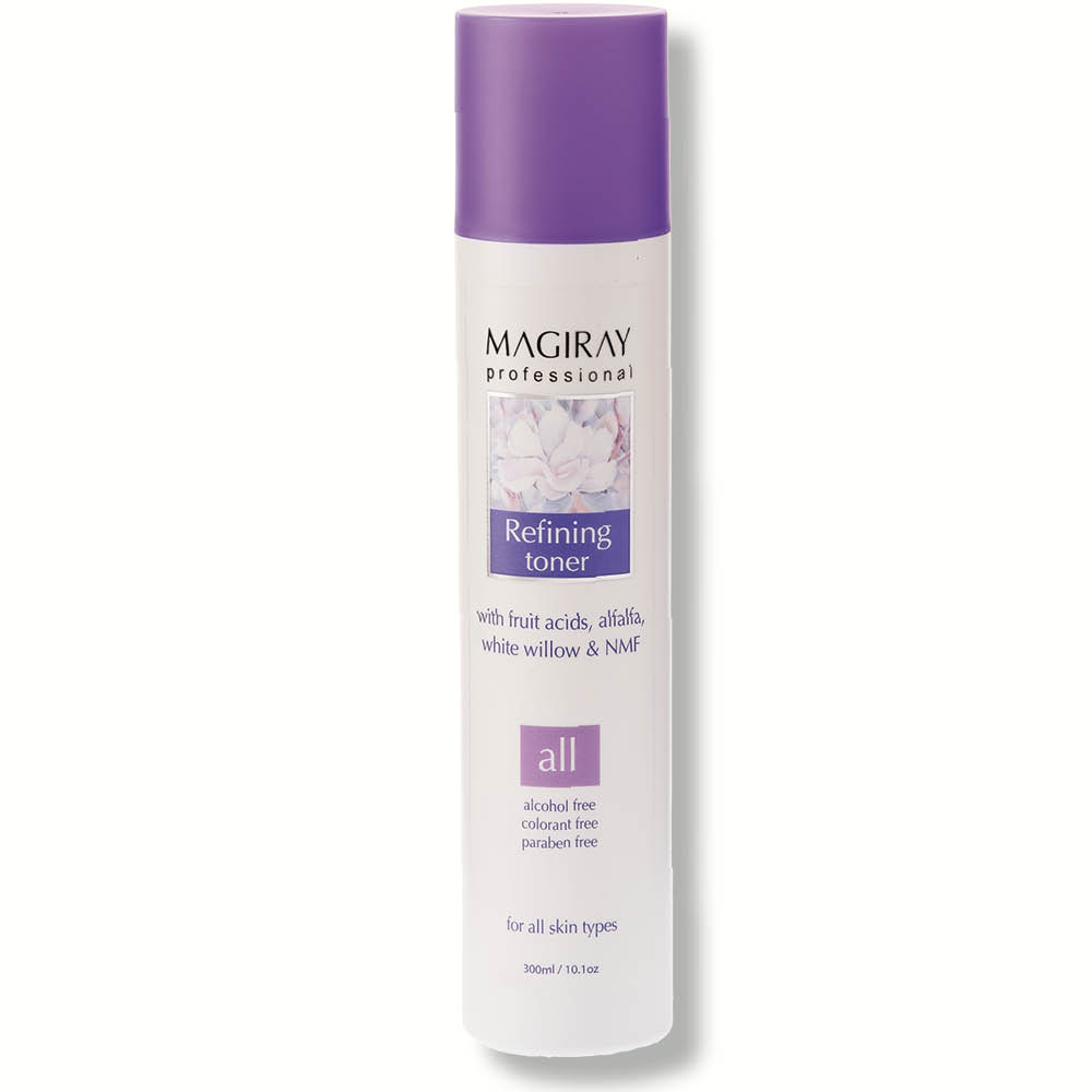 Refining Toner