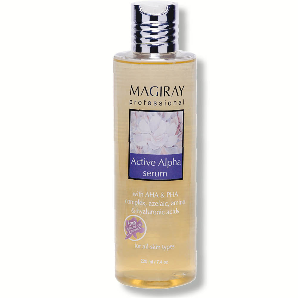 Active Alpha Serum professional