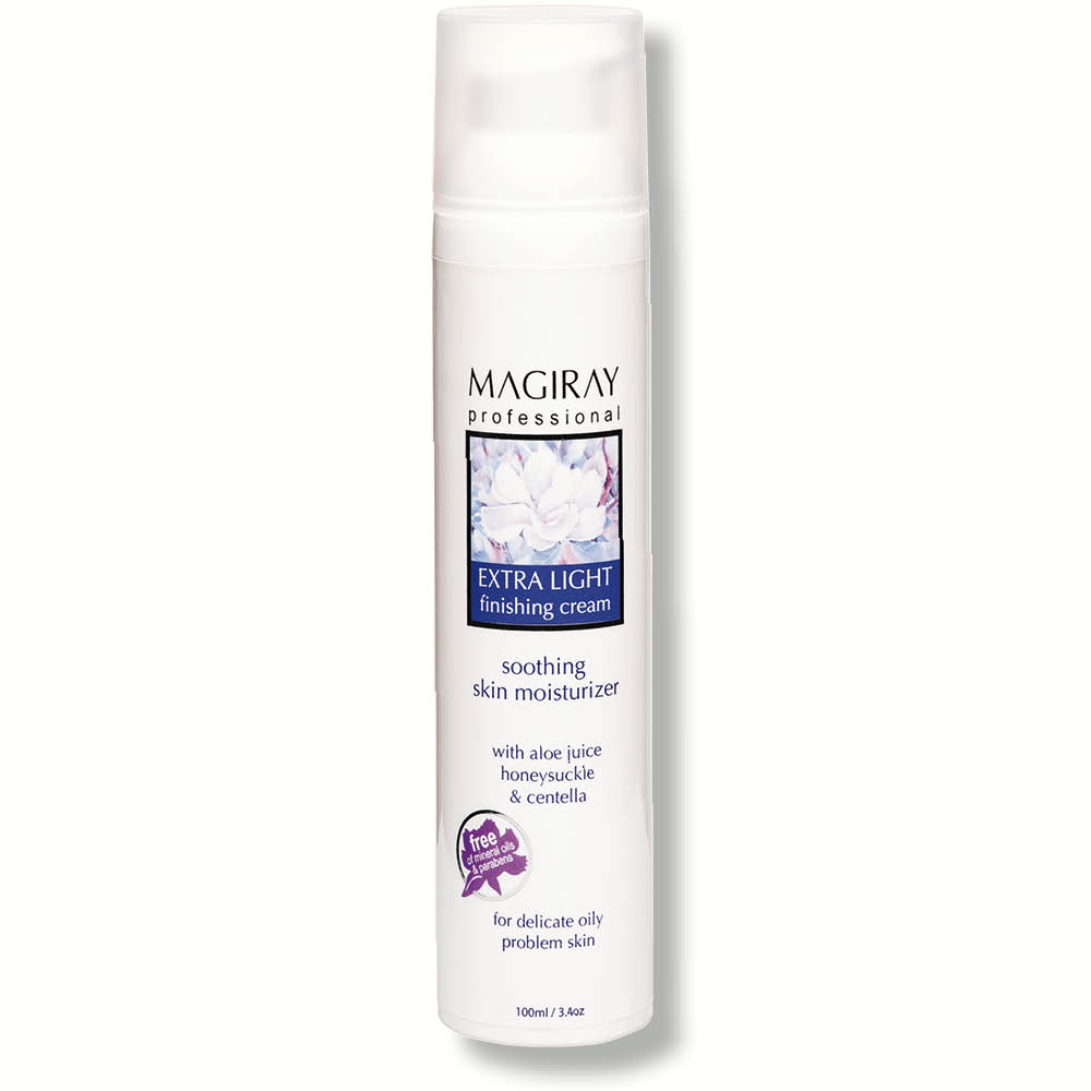 Extra Light Finishing Cream