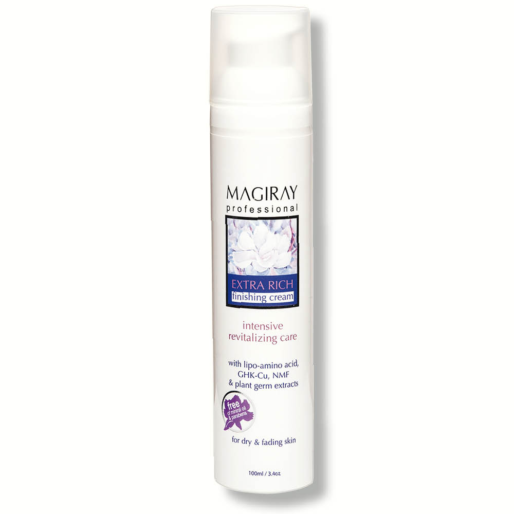 Extra Rich Finishing Cream