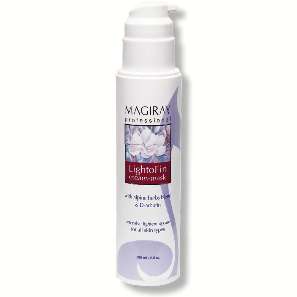LightoFin Cream-Mask