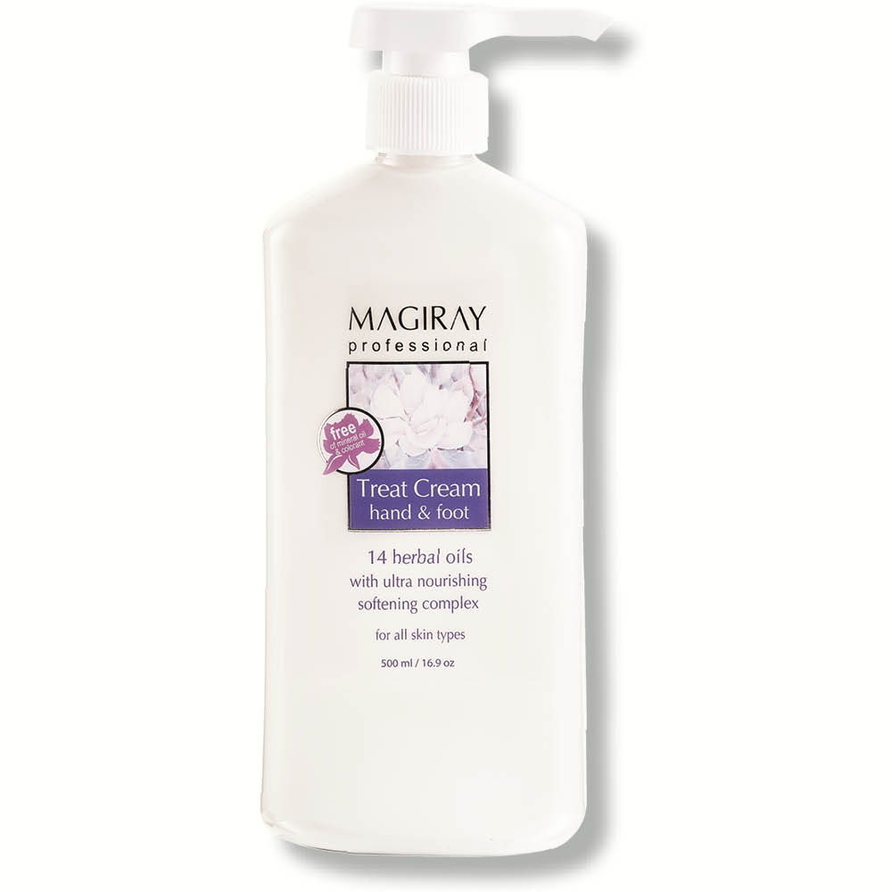 Hand & Foot Treat Cream