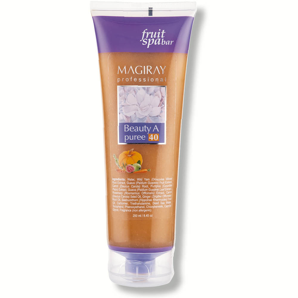 Beauty A Puree 40