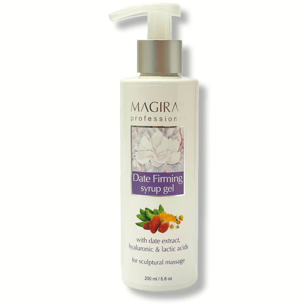 Date Firming Syrup Gel