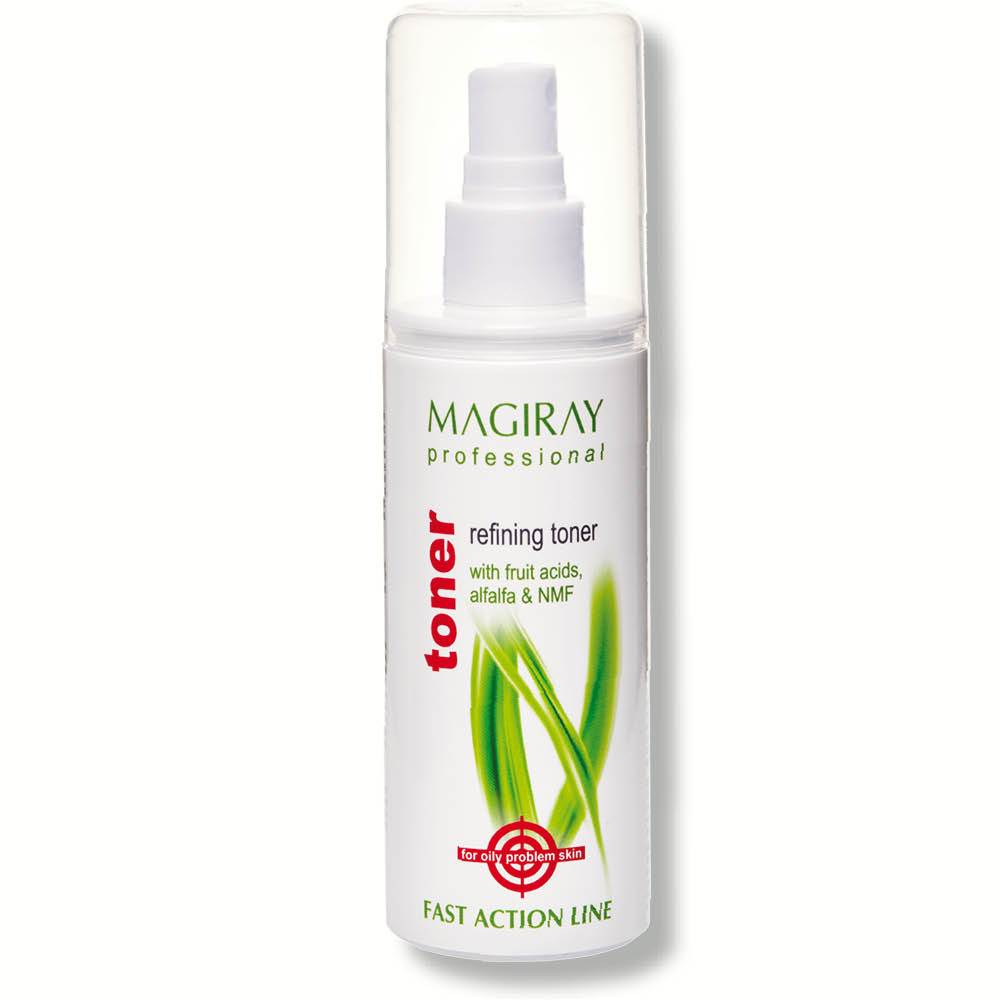 Fast Action Refining Toner