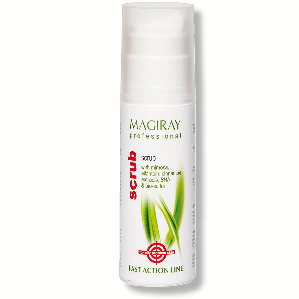 Fast Action Scrub