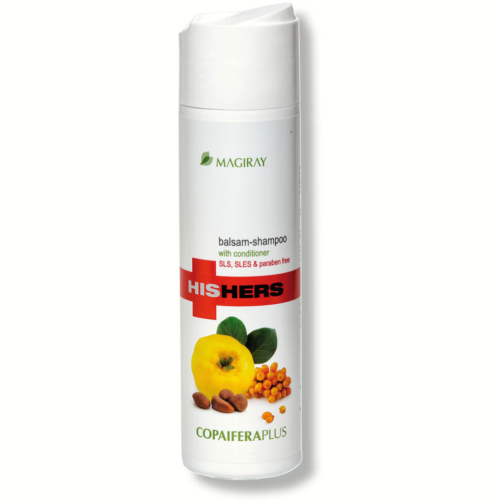 Copaifera Plus