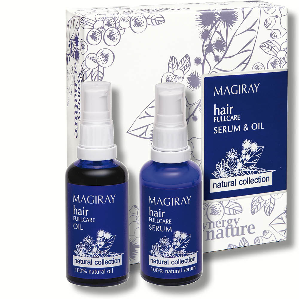 Hair Fullcare, Natural Collection