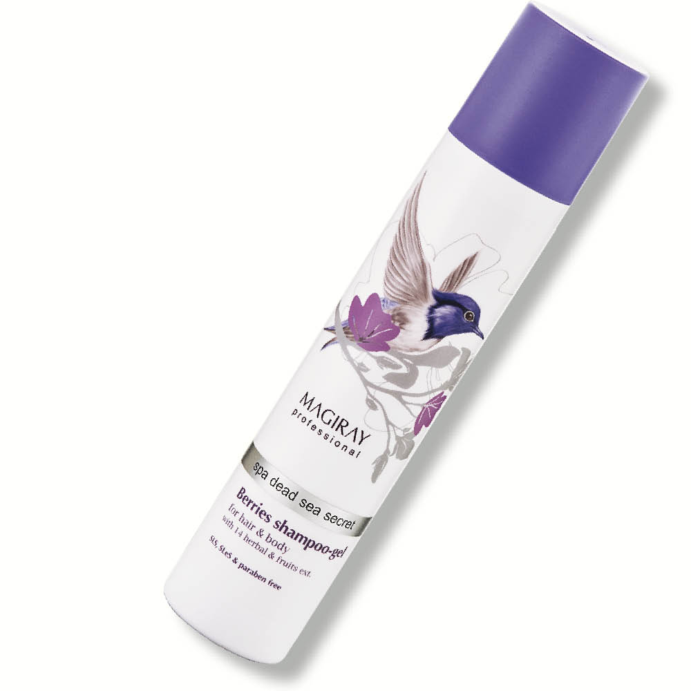 Berries Shampoo Gel