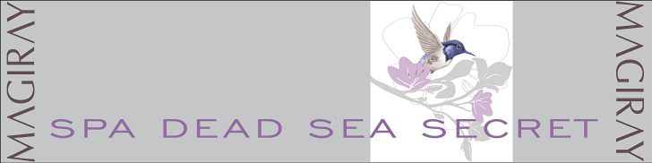 SPA DEAD SEA SECRET - From Magiray